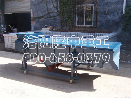 直線振動(dòng)篩 直線振動(dòng)篩